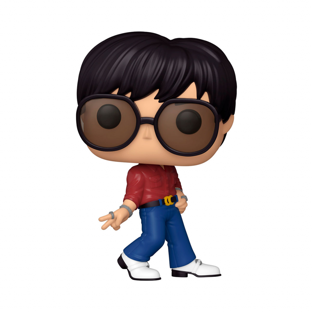 

Фигурка Funko Pop серии BTS - Динамит - Джей-Хоуп (48108)