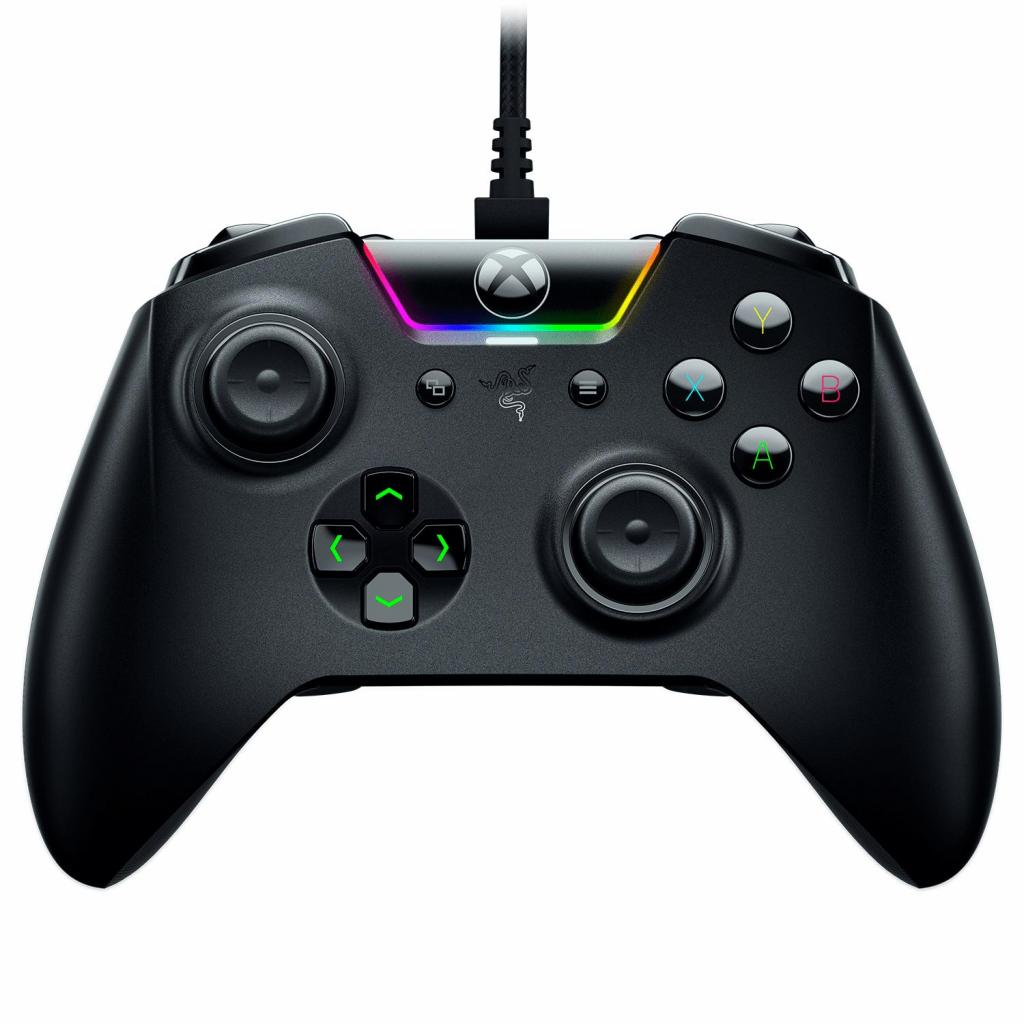 

Геймпад Razer Wolverine TE (RZ06-01990100-R3M1)