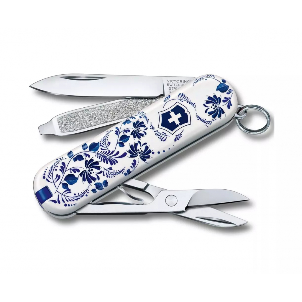 

Нож Victorinox Сlassic LE Porcelain Elegance (0.6223.L2110)