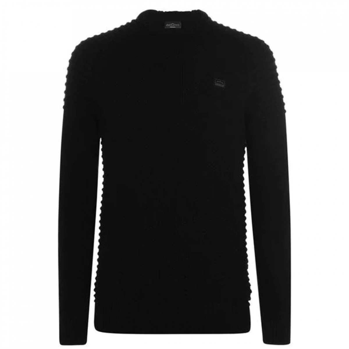 

Джемпер 883 Police Lay Knitted Cable Black,  (48, Джемпер 883 Police Lay Knitted Cable Black, L (48)
