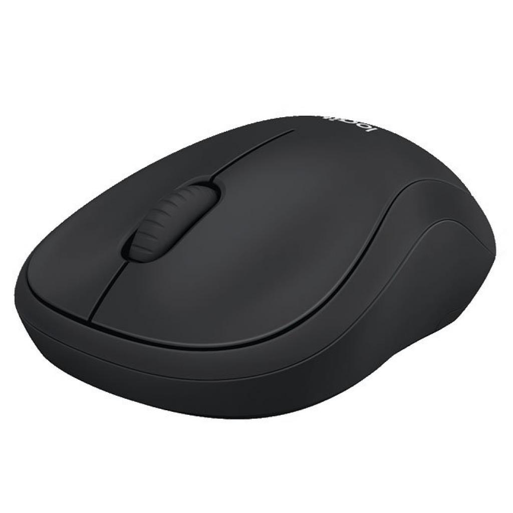 

Мышка Logitech B220 Silent Black (910-004881)