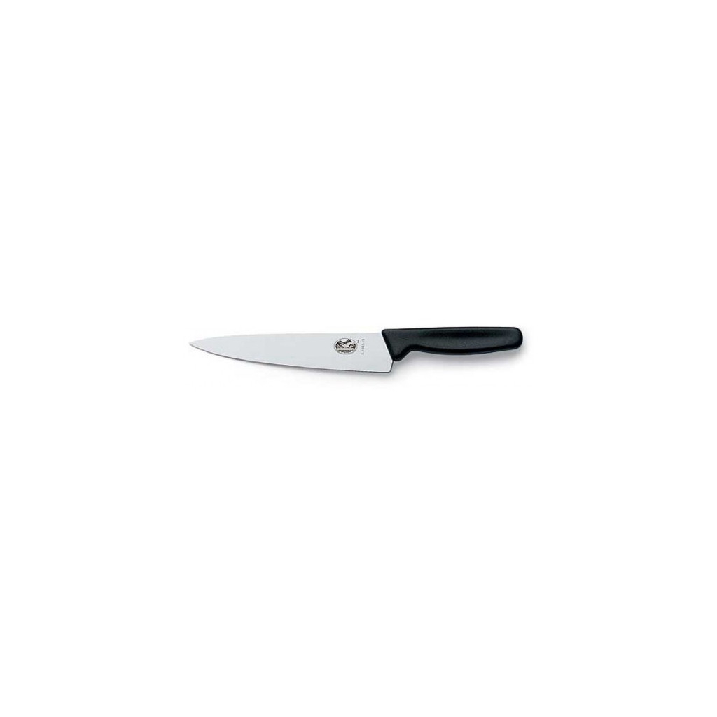 

Кухонный нож Victorinox Standard Carving 19 см Black Blister (5.1903.19B)