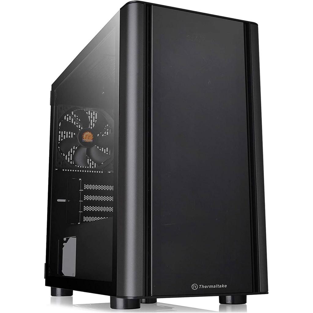 

Корпус ThermalTake V150 TG (CA-1R1-00S1WN-00)