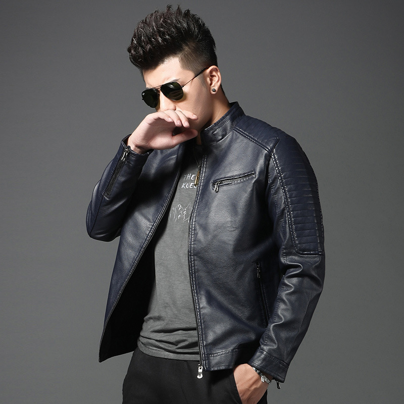 

Куртка B&S 854795 48 (XXL) Тёмно-синий
