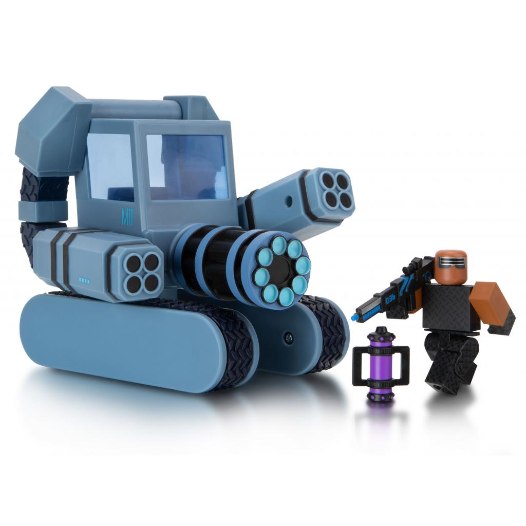 

Фигурка Jazwares Roblox Large Vehicle Tower Battles ZED W8 (ROB0340)