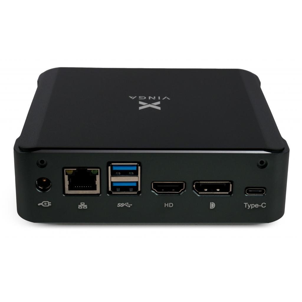 

Компьютер Vinga Mini PC V600 (V6008565U.161TWP)