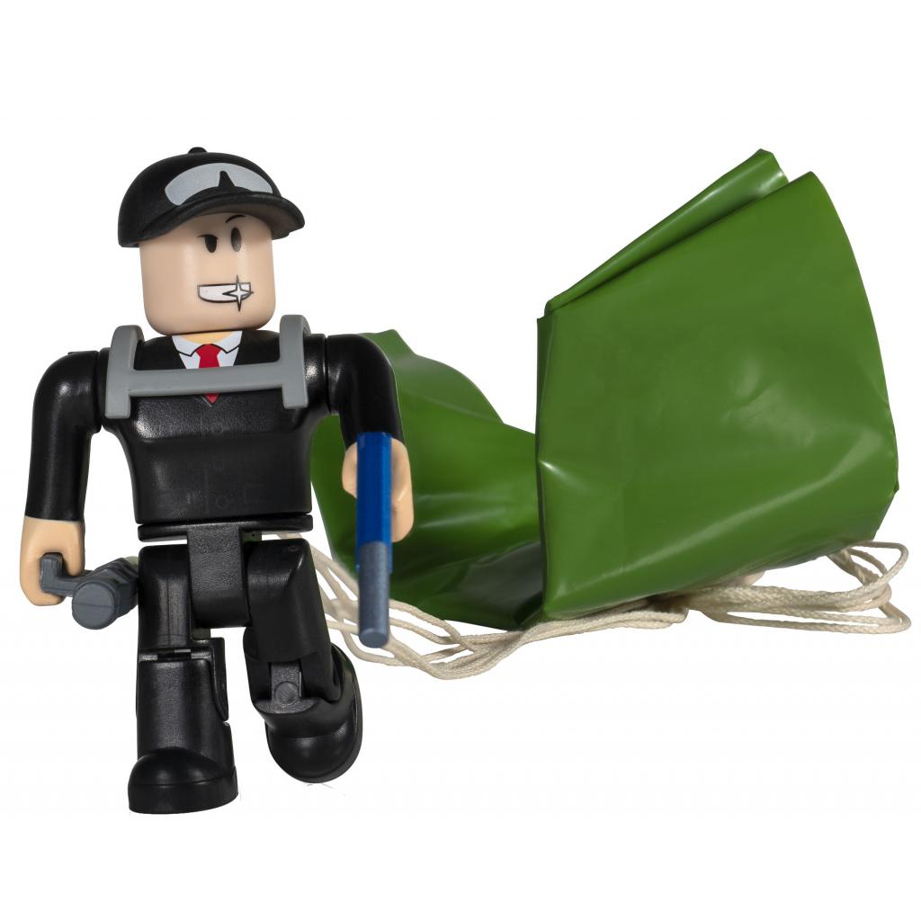 

Фигурка Jazwares Roblox Core Figures Jailbreak Secret Agent W8 (ROB0330)