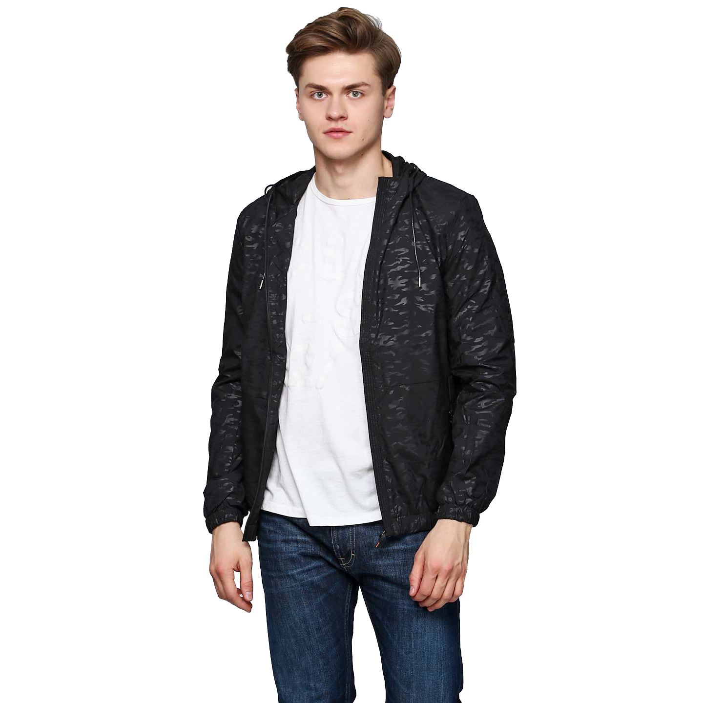 

Куртка Genevieve 787610 46 (3XL) Черный