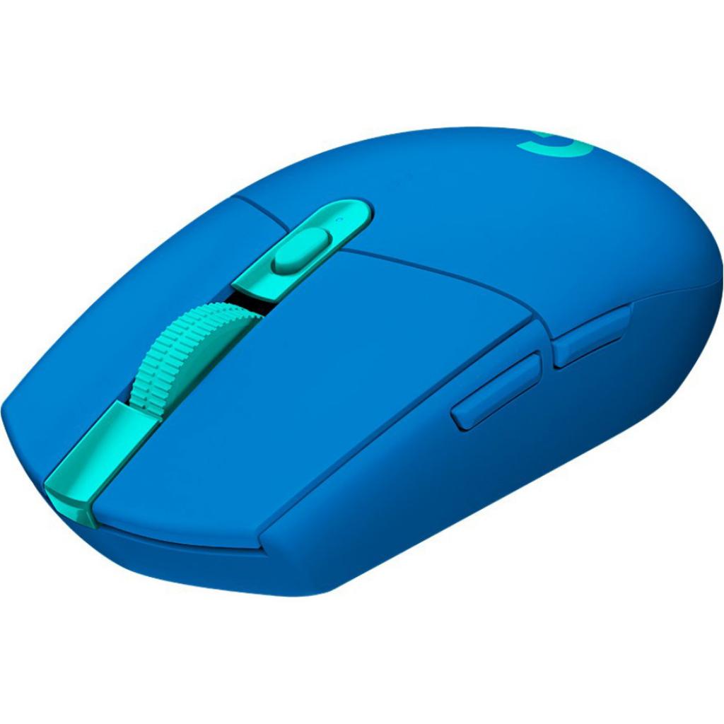 

Мышка Logitech G305 Lightspeed Blue (910-006014)