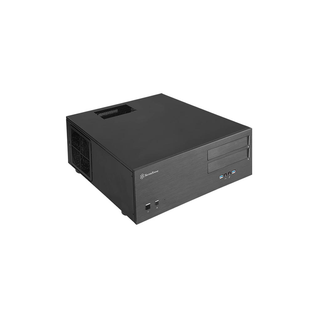 

Корпус Silver Stone GRANDIA GD08B (SST-GD08B)