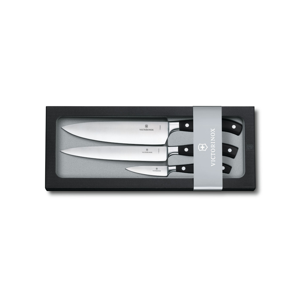 

Набор ножей Victorinox Grand Maitre Chefs Set (7.7243.3)