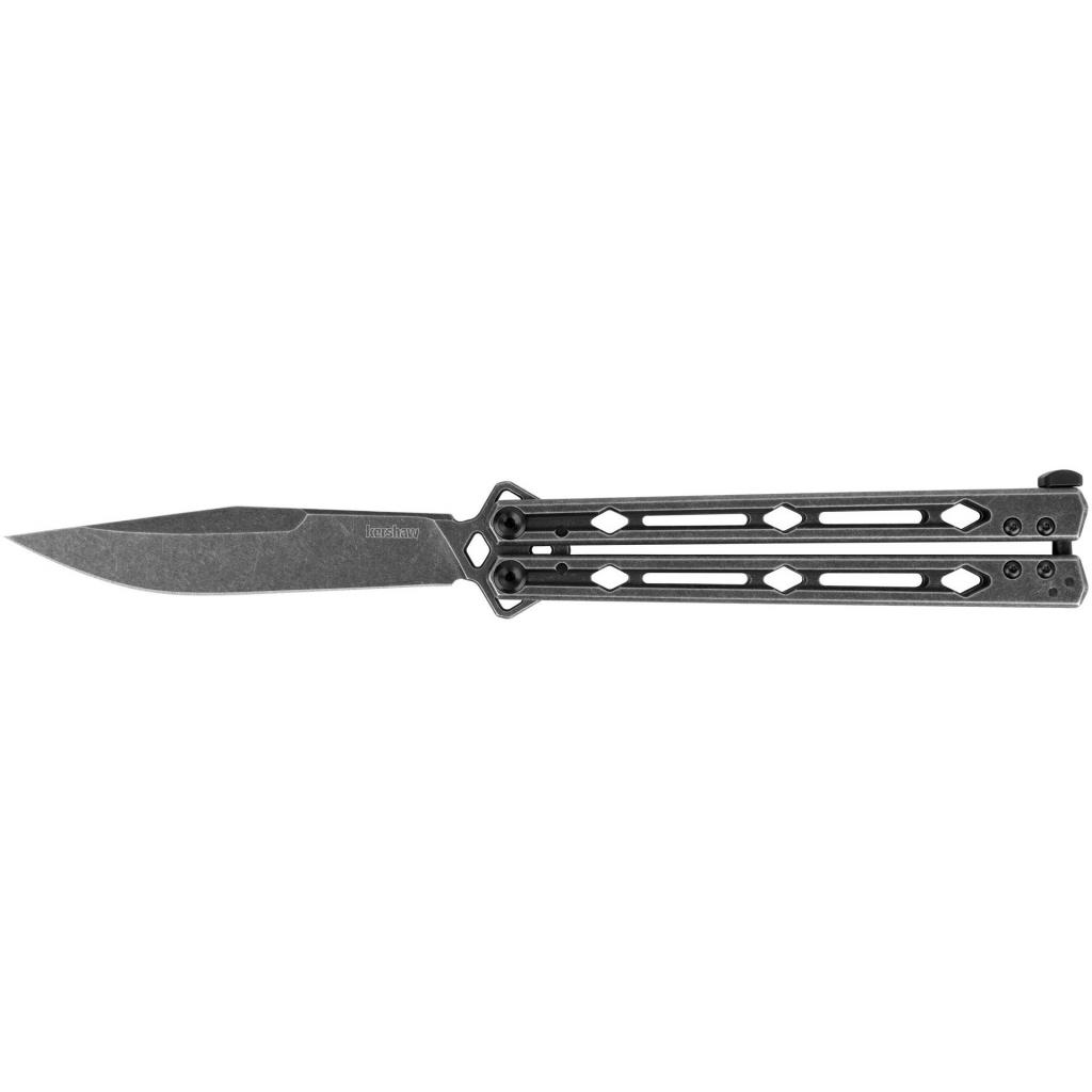 

Нож Kershaw Lucha Blackwash (5150BW)