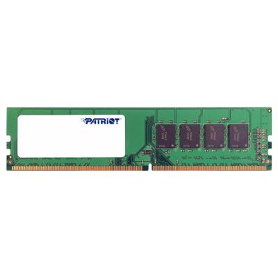 

Модуль памяти для компьютера DDR4 16GB 2400 MHz Patriot (PSD416G24002)