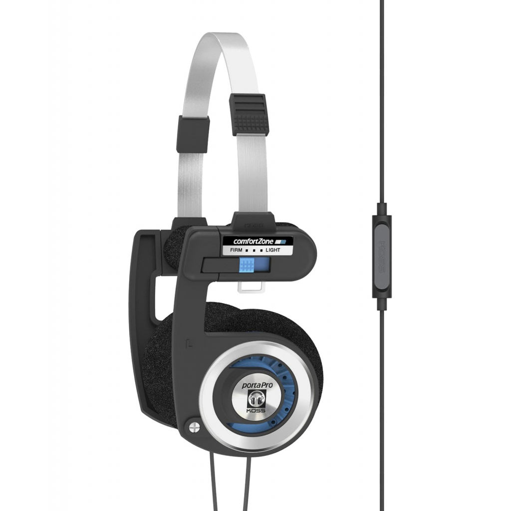

Наушники Koss Porta Pro On-Ear Mic (193970.101)