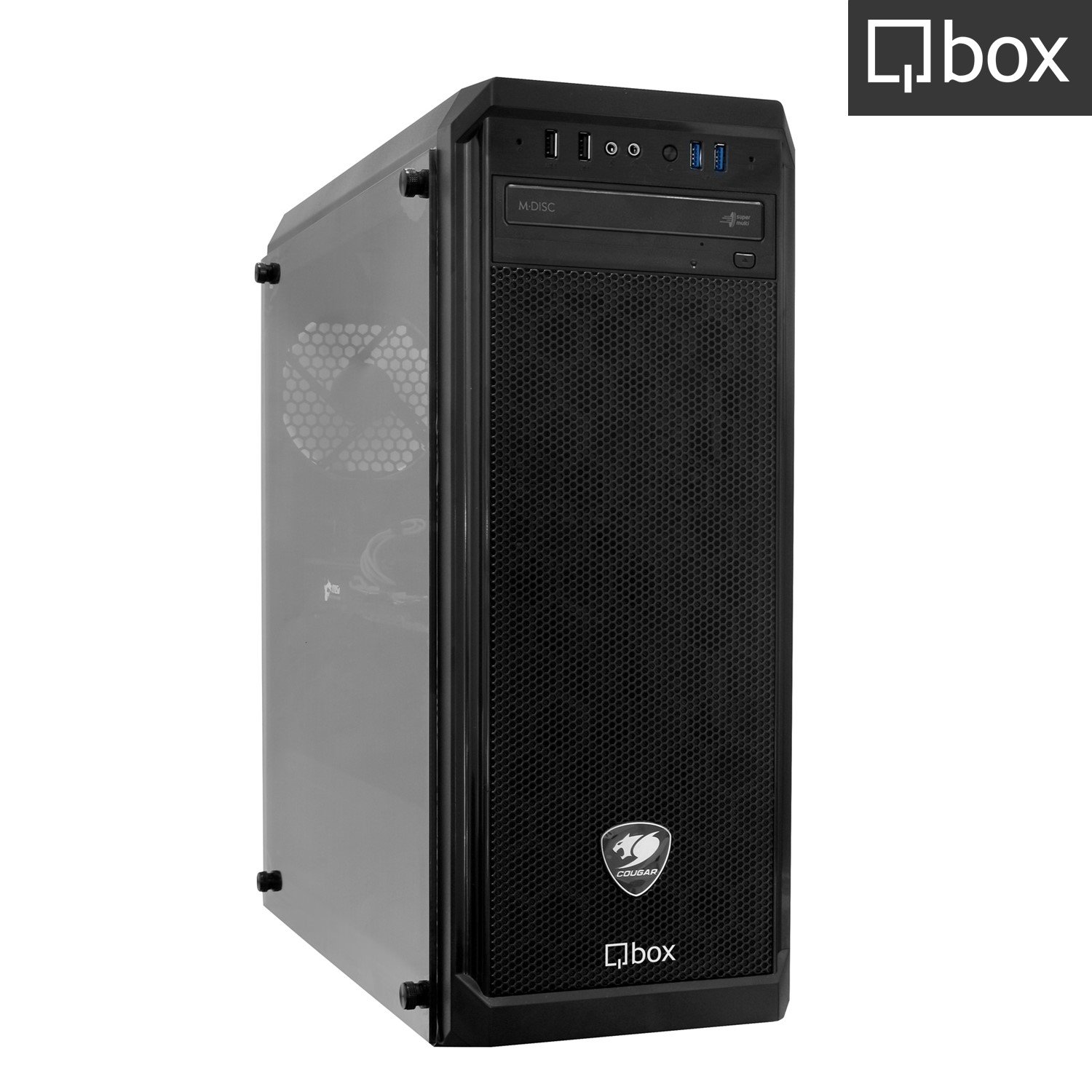 

Компьютер Qbox I1042