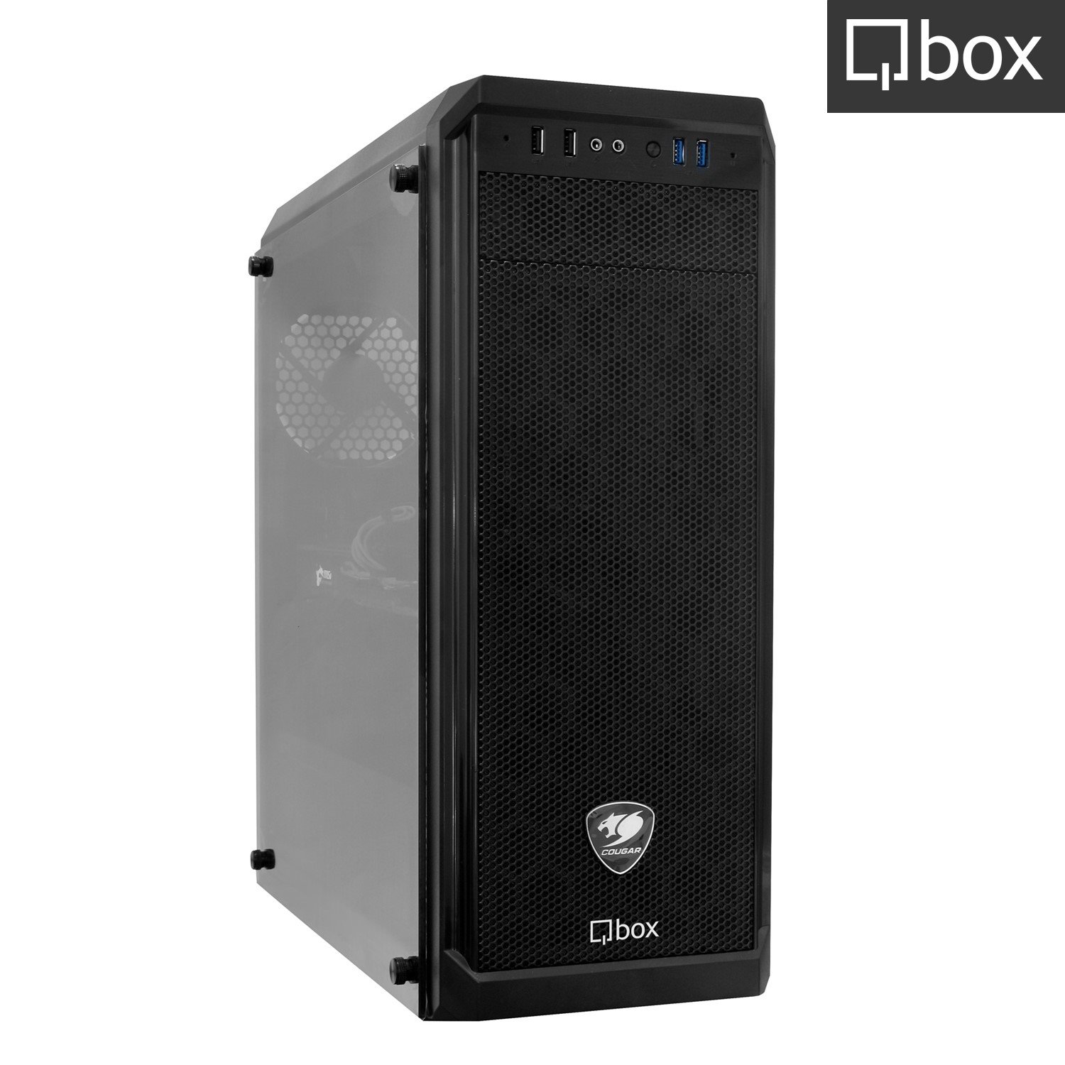 

Компьютер Qbox I1036