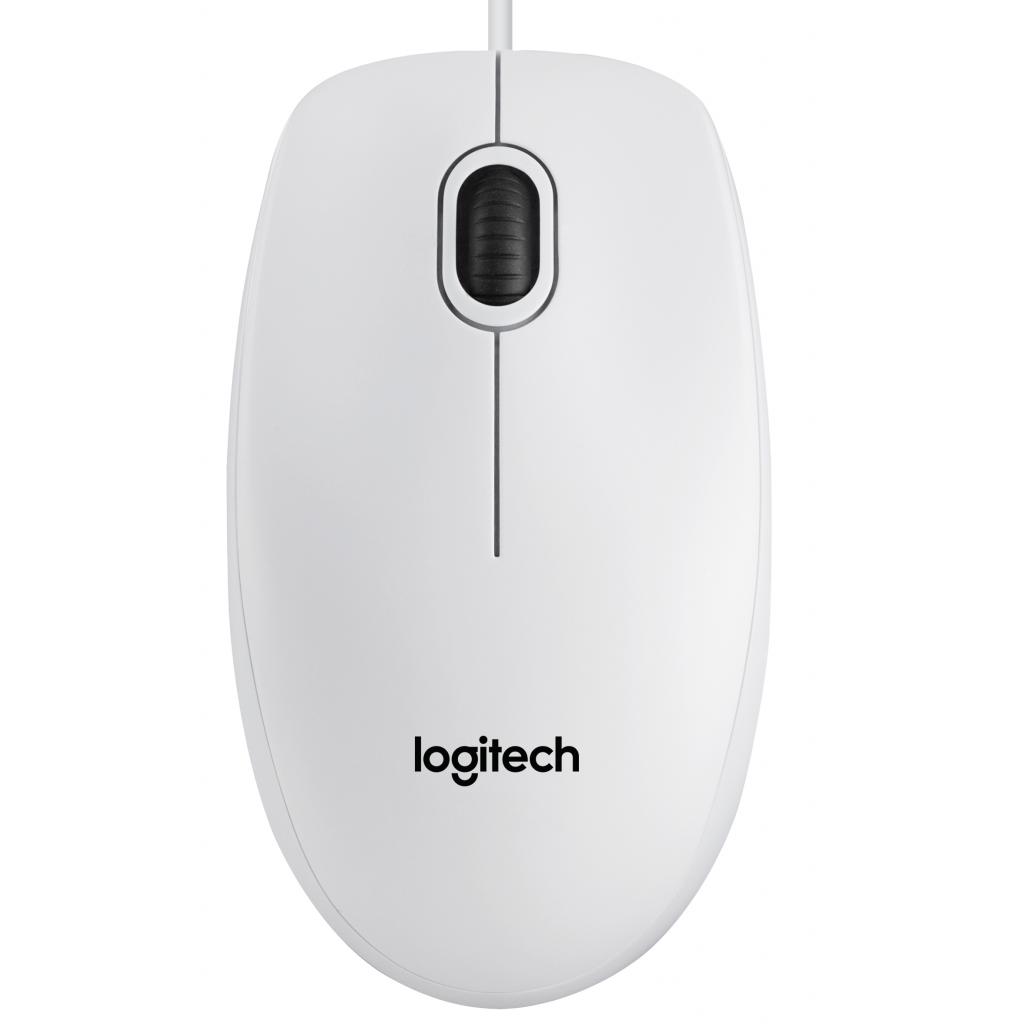 

Мышка Logitech B100 (910-003360)