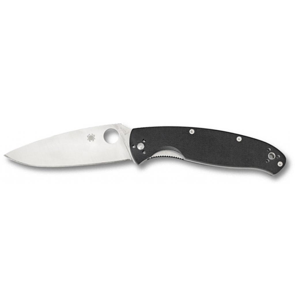 

Нож Spyderco Resilience (C142GP)