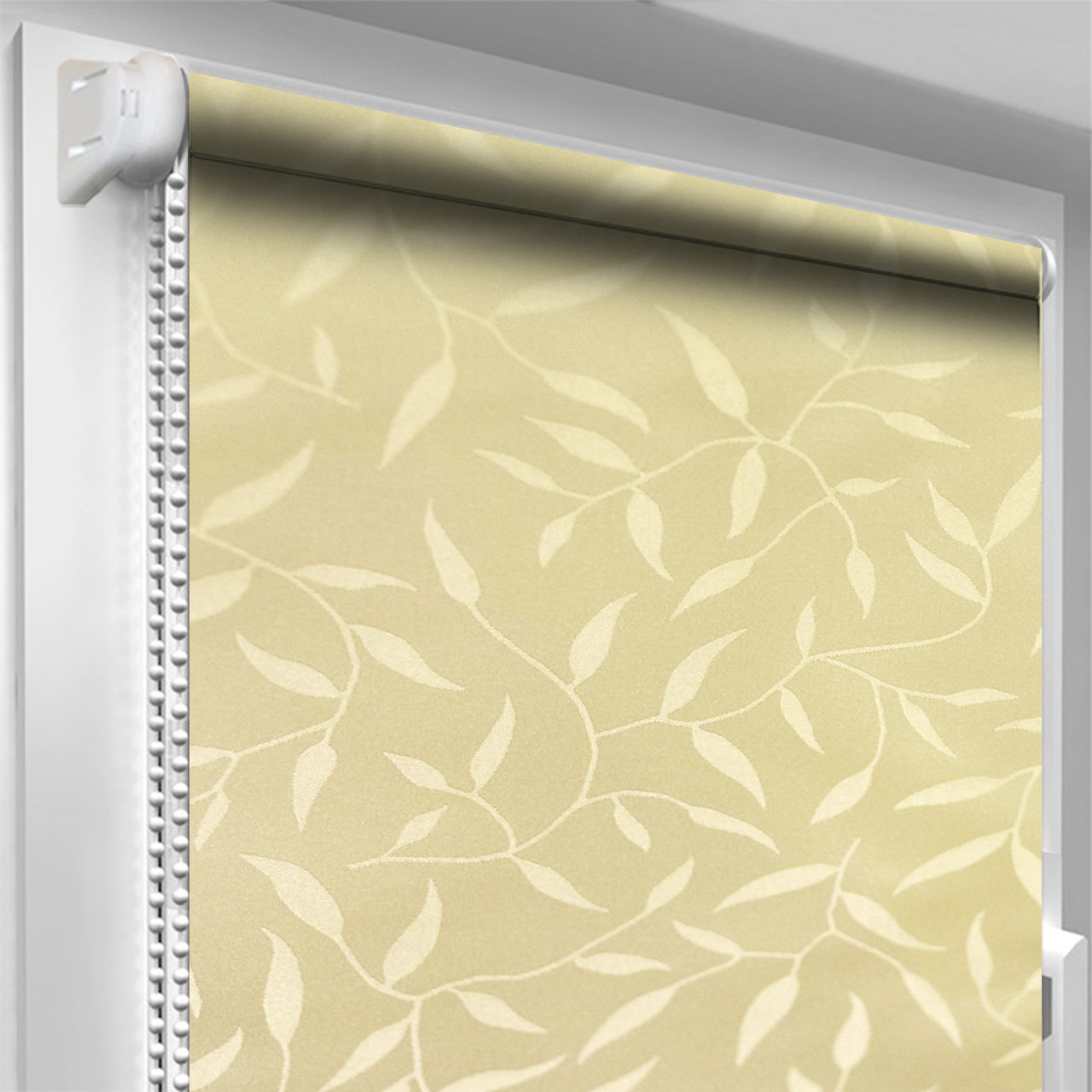 

Рулонная штора "DecoSharm" Натура 2057 97.5 х 170 см