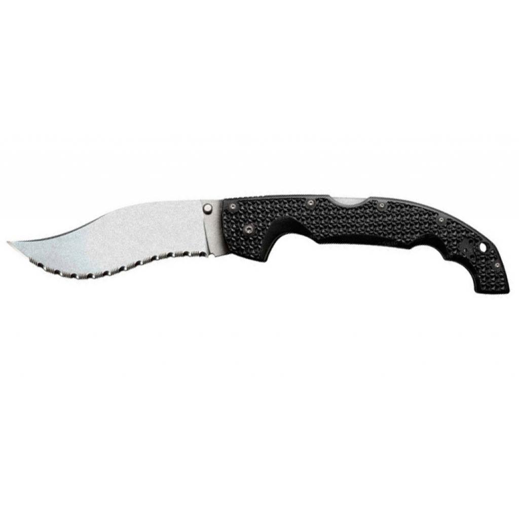 

Нож Cold Steel Voyager XL Vaquero Serrated (29AXVS)
