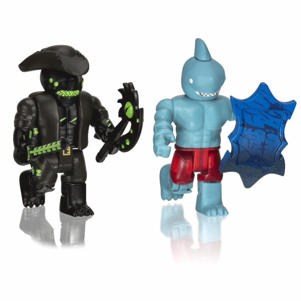 

Фигурка Jazwares Roblox Game Packs A Pirate's Tale Shark People W7 (ROB0305)