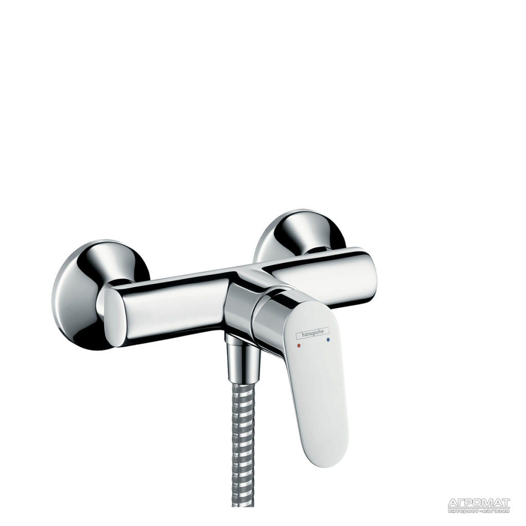 

Смеситель Hansgrohe 31960000 Focus E2
