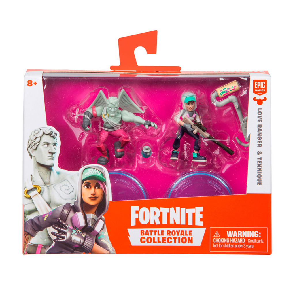 

Фигурка Fortnite Рейнджер Любви И Мисс Бэнкси (63532)