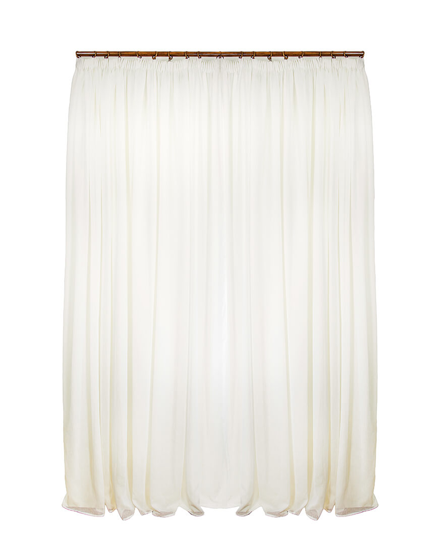 

Фиранка Прованс Allure 170х150 см 1 шт Молочная (49)