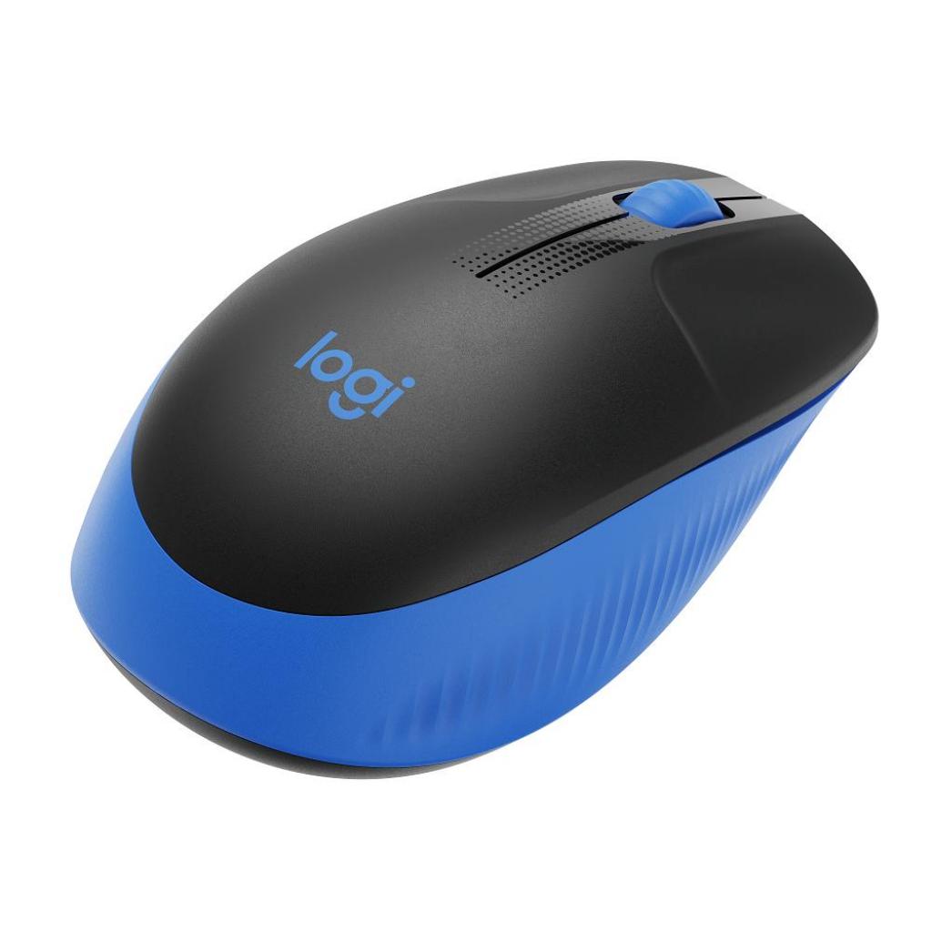 

Мышка Logitech M190 Blue (910-005907)