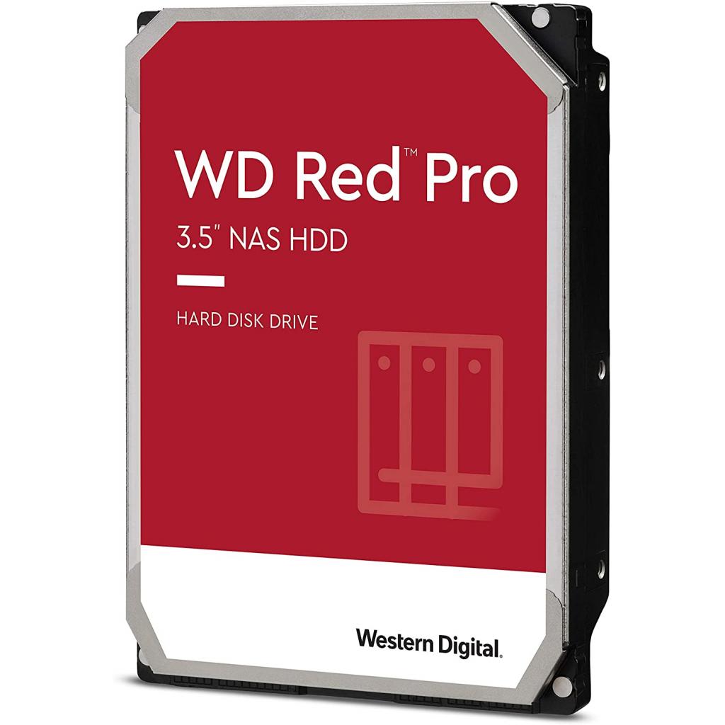 

Жесткий диск 3.5 18TB WD (WD181KFGX)