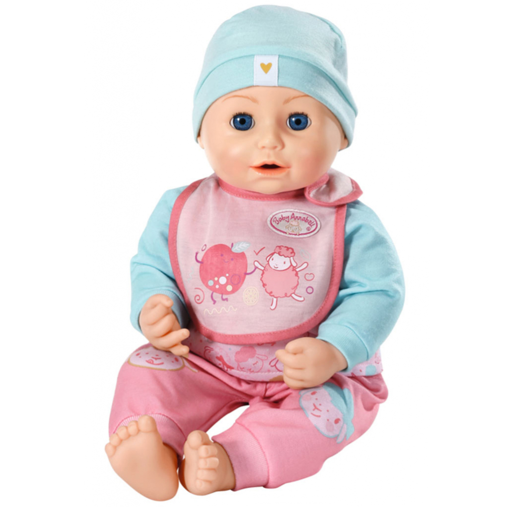 

Кукла Zapf интерактивная Baby Annabell - Ланч крошки Аннабель 43 см (702987)