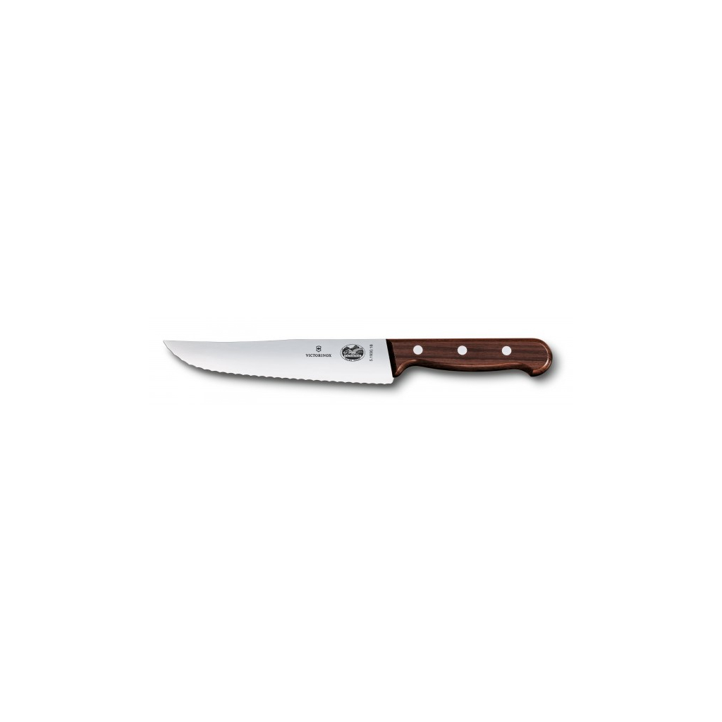 

Кухонный нож Victorinox Wood Carving 18 см Serrated (5.1930.18)