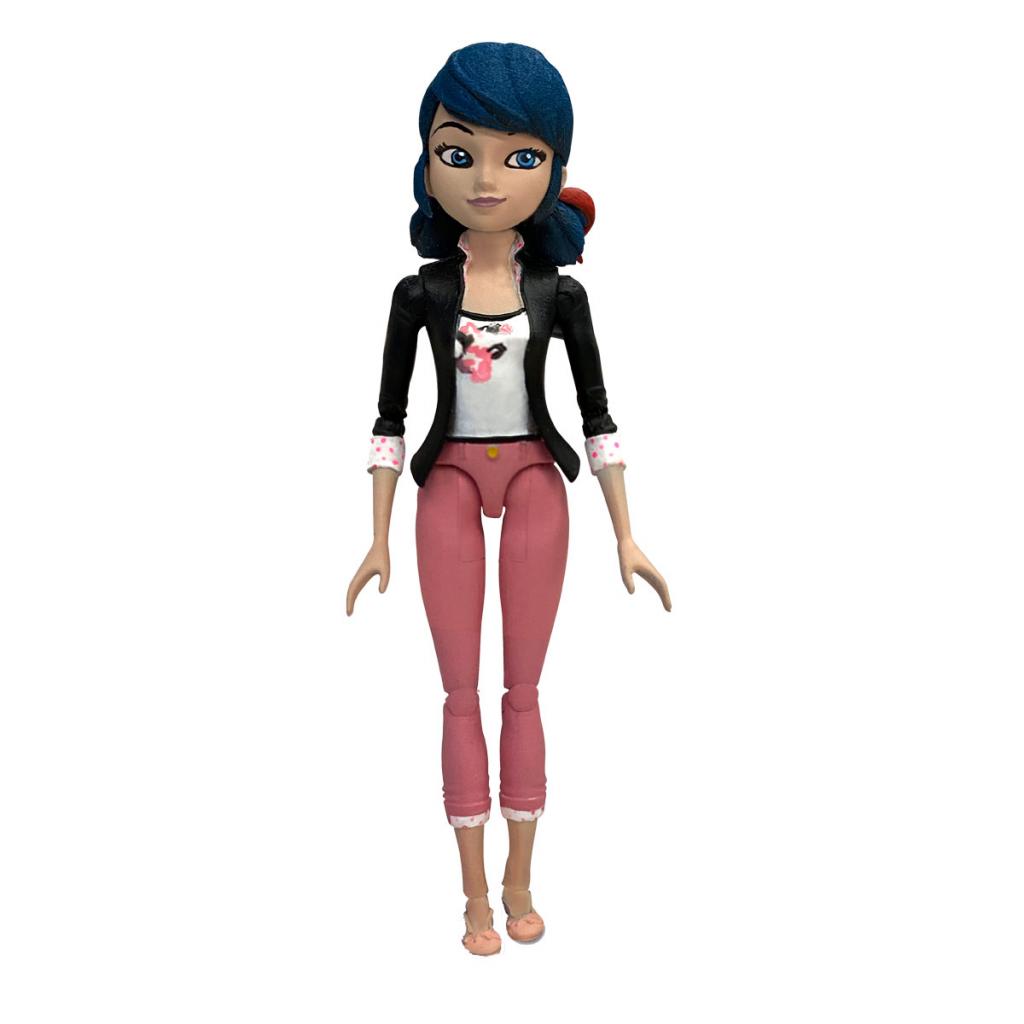

Кукла Miraculous Леди Баг и Супер-Кот S2 - Маринетт, 12 см (50402)