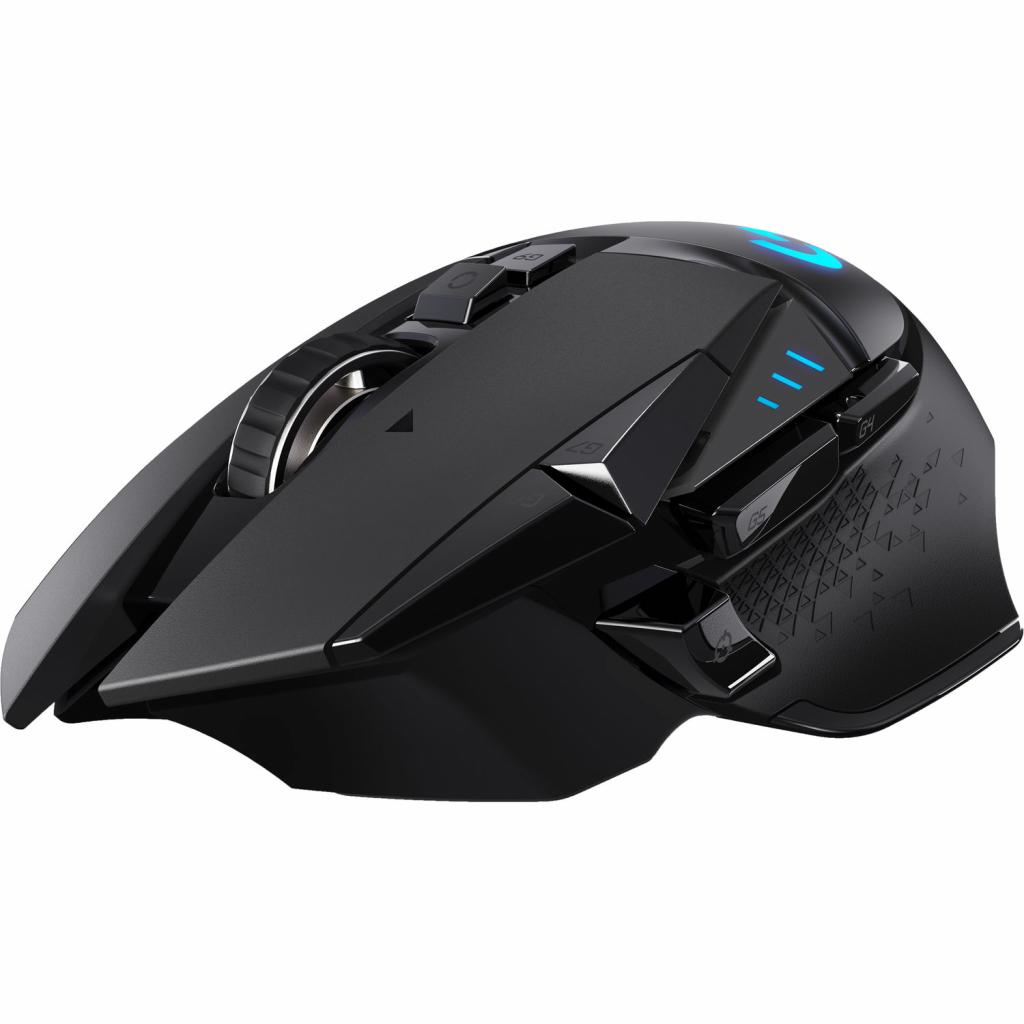 

Мышка Logitech G502 Lightspeed Black (910-005567)