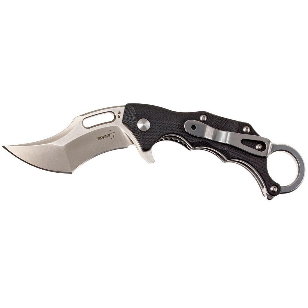 

Нож Boker Plus Caracal Wildcat (01BO772)