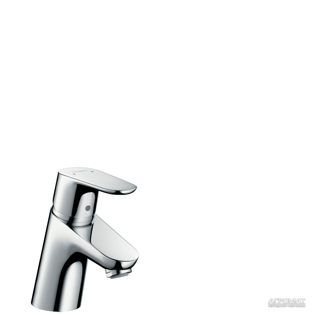 

Смеситель Hansgrohe 31733000 Focus E2