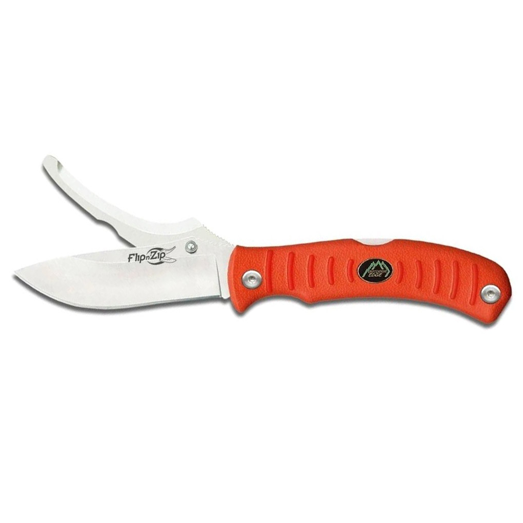 

Нож Outdoor Edge Flip n Blaze Orange (01OE017)