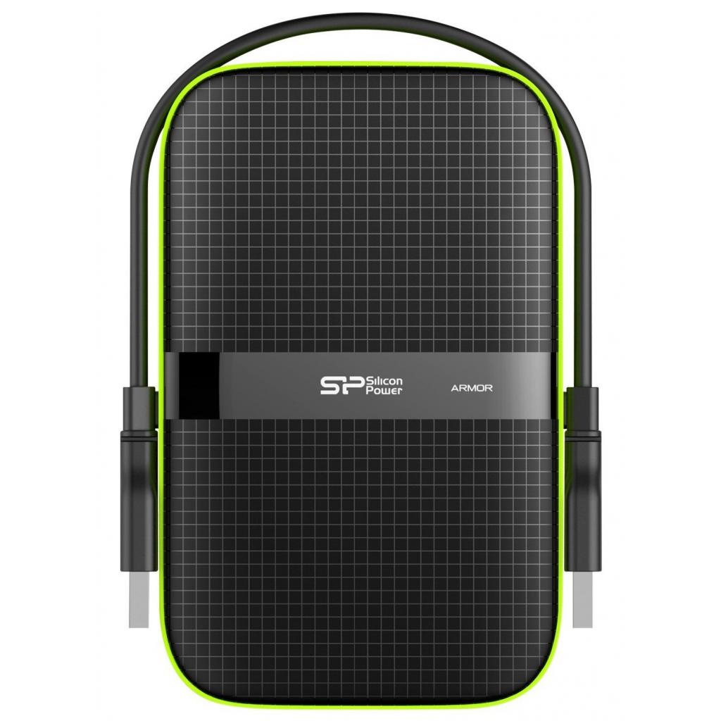 

Внешний жесткий диск 2.5 4TB Silicon Power (SP040TBPHDA60S3K)
