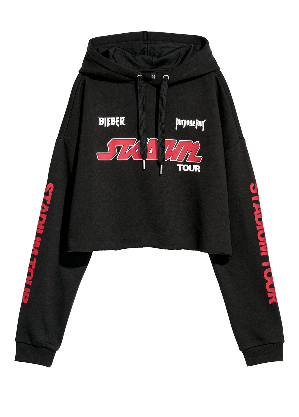 

Свитшот H&M M Черный 0617232_purpose_four_02