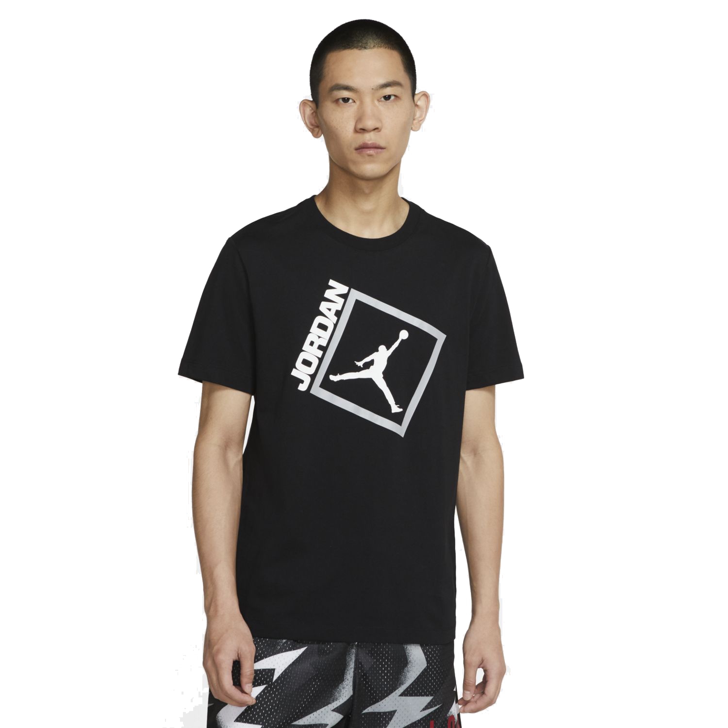 

Футболка Jordan MJ JUMPMAN BOX SS CREW DA9900-010, Футболка Jordan MJ JUMPMAN BOX SS CREW DA9900-010 M