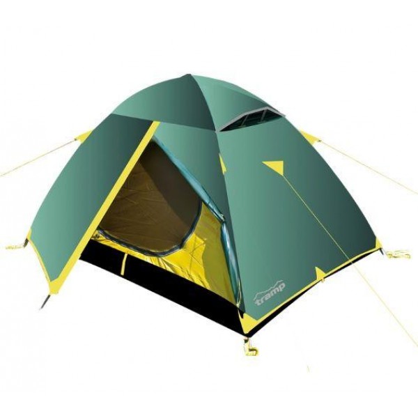 

Палатка туристическая трехместная Tramp Scout 3 V2 TRT-056
