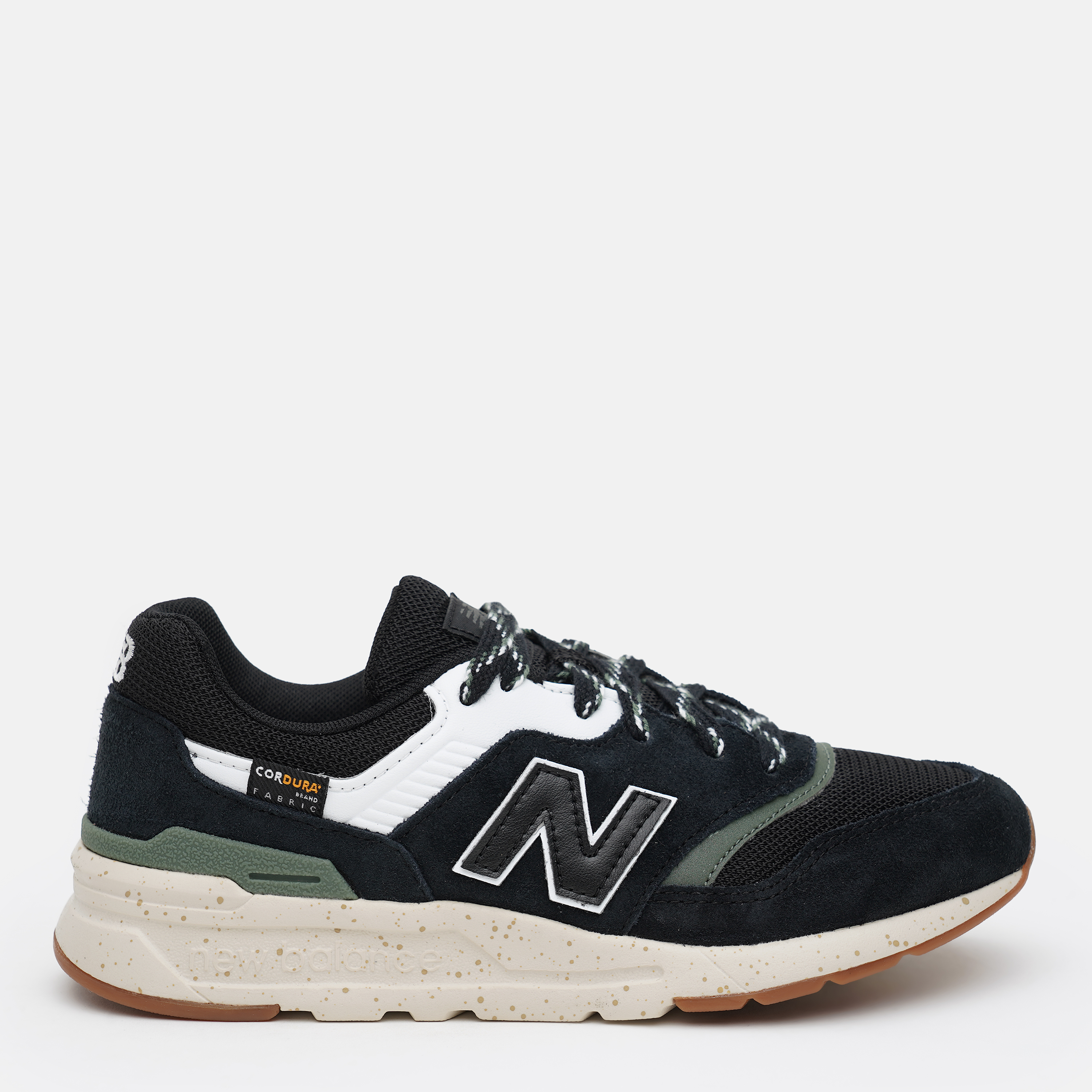 

Кроссовки детские New Balance GR997HPP 37 (4.5) Черные