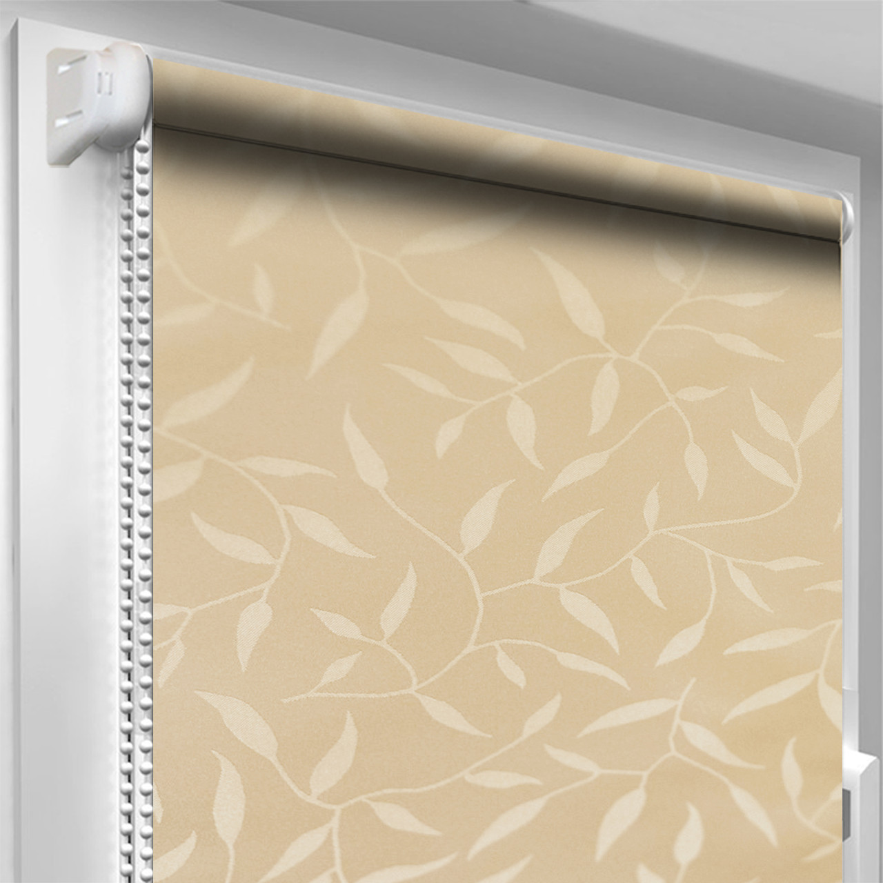 

Рулонная штора "DecoSharm" Натура 2076 97.5 х 170 см