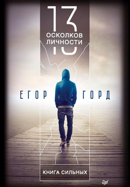 

13 осколков личности. Книга сильных - Егор Горд