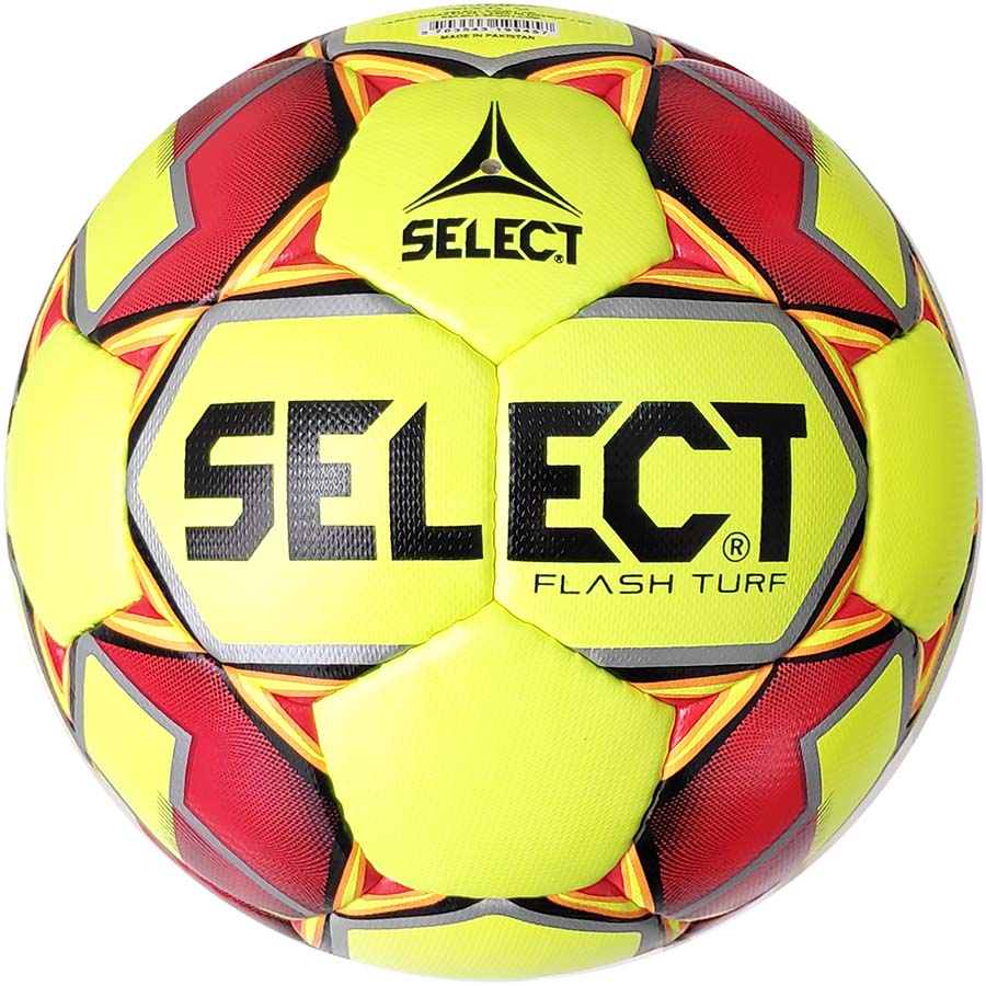 

Мяч футбольный Select Flash Turf (013) размер 4