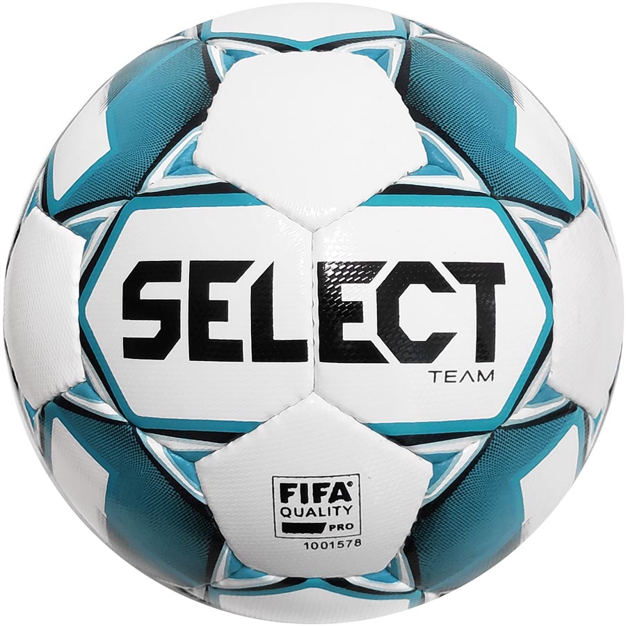 

Мяч футбольный Select Team FIFA размер 5