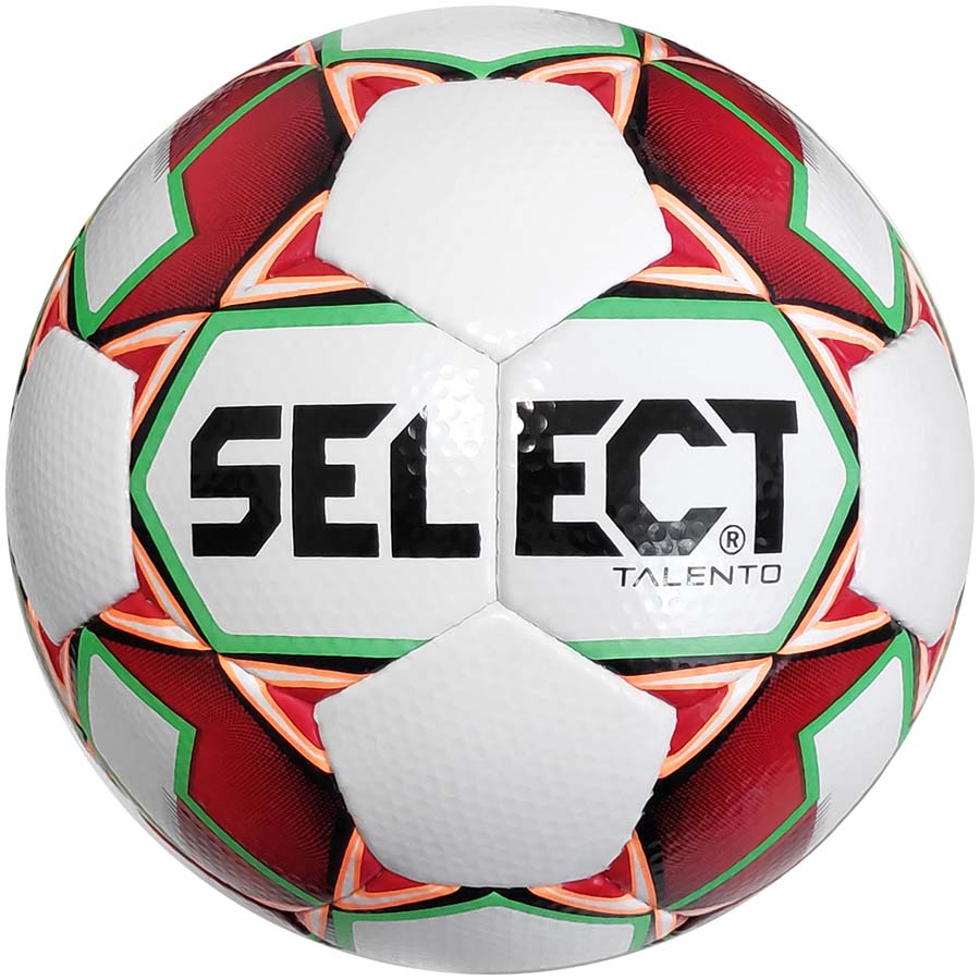 

Мяч футбольный Select Talento размер 5