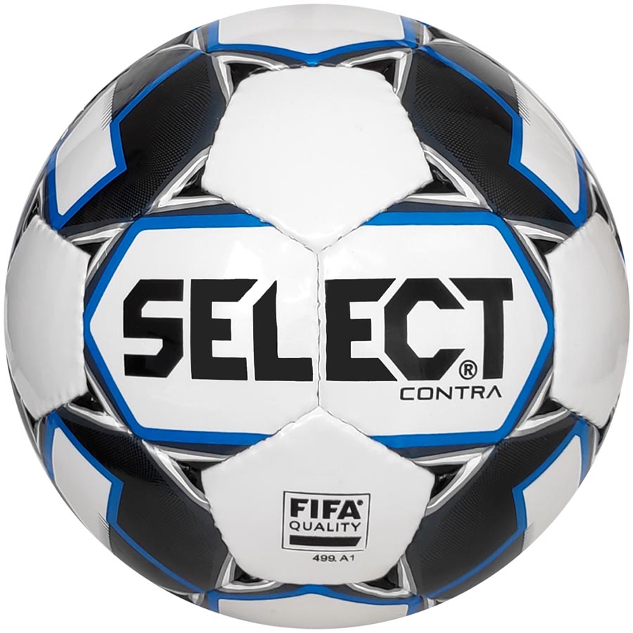 

Мяч футбольный Select Contra FIFA Quality размер 5