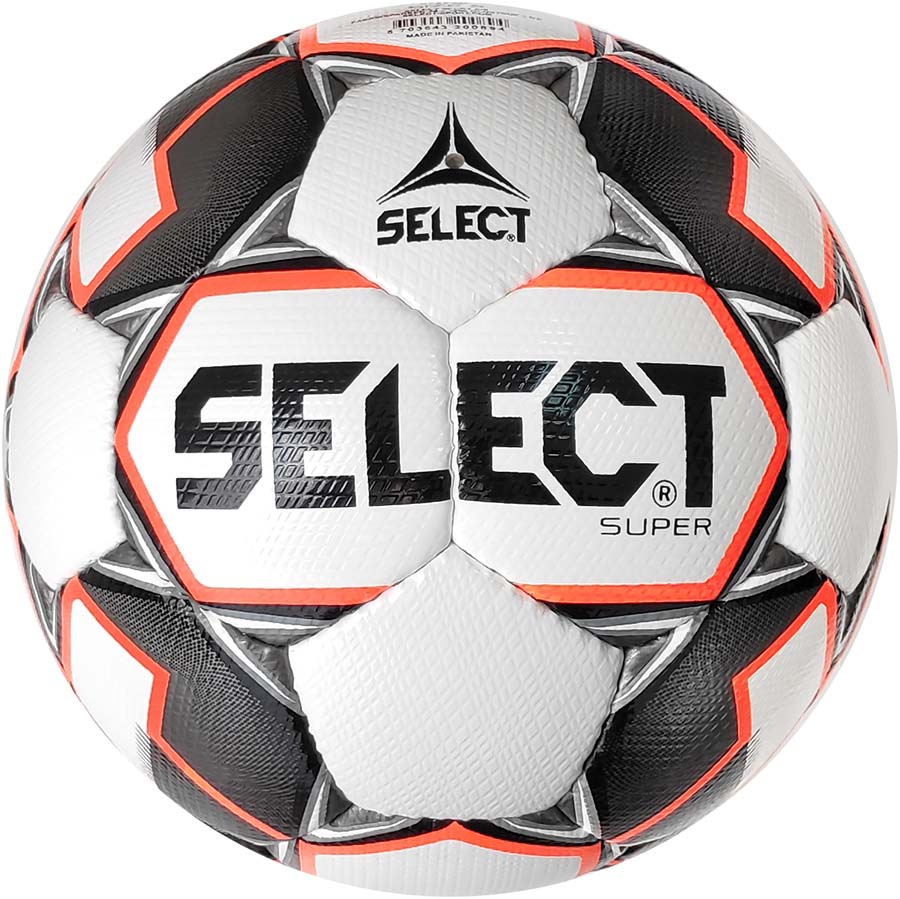 

Мяч футбольный Select Super FIFA NEW (011) размер: 5