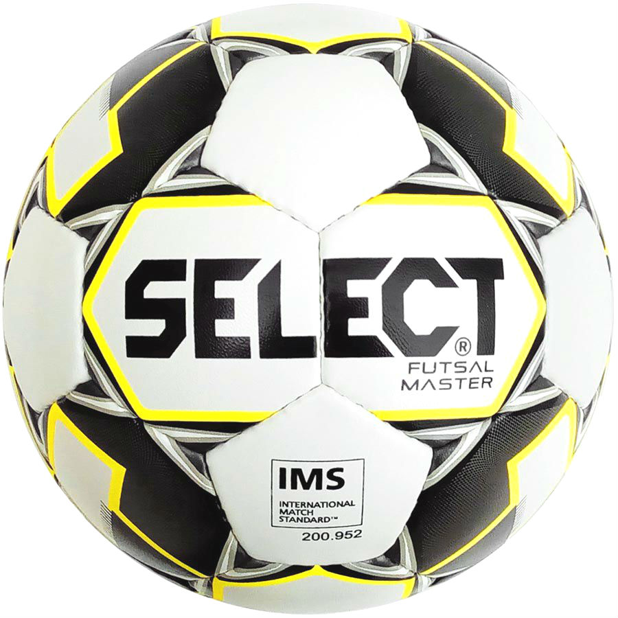 

Мяч для футзала Select Futsal Master IMS белый